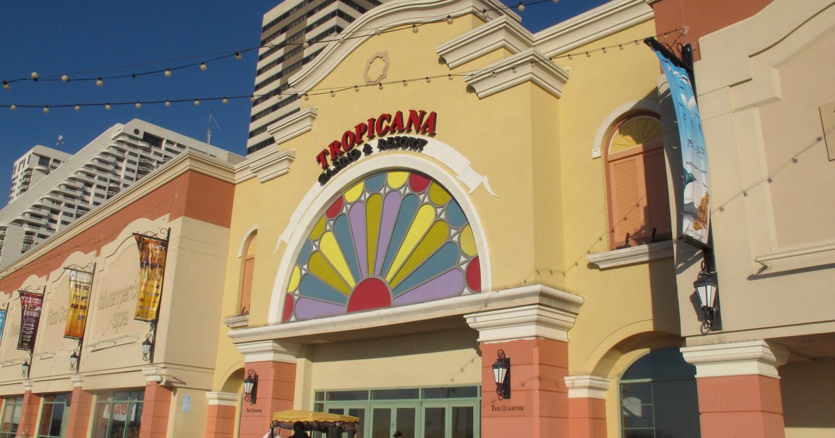 tropicana casino resort atlantic city andy huffman