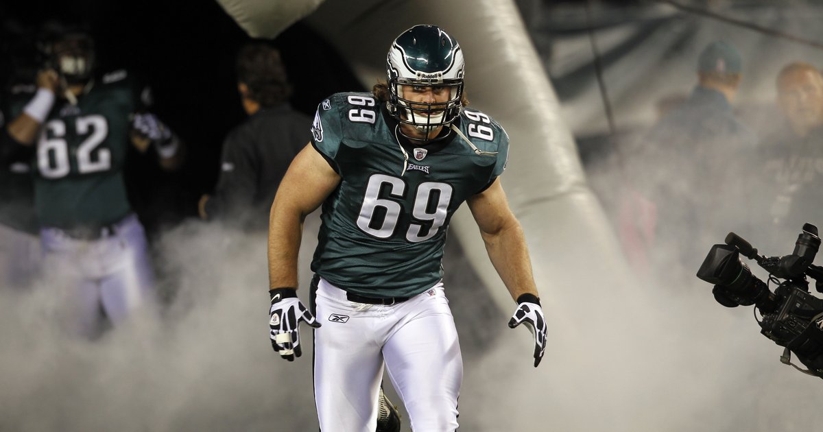 Jason Peters, Evan Mathis Make PFF's Top Ten List - Bleeding Green Nation