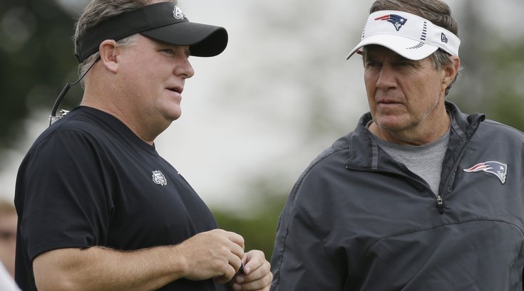 020515ChipKellyBillBelichick