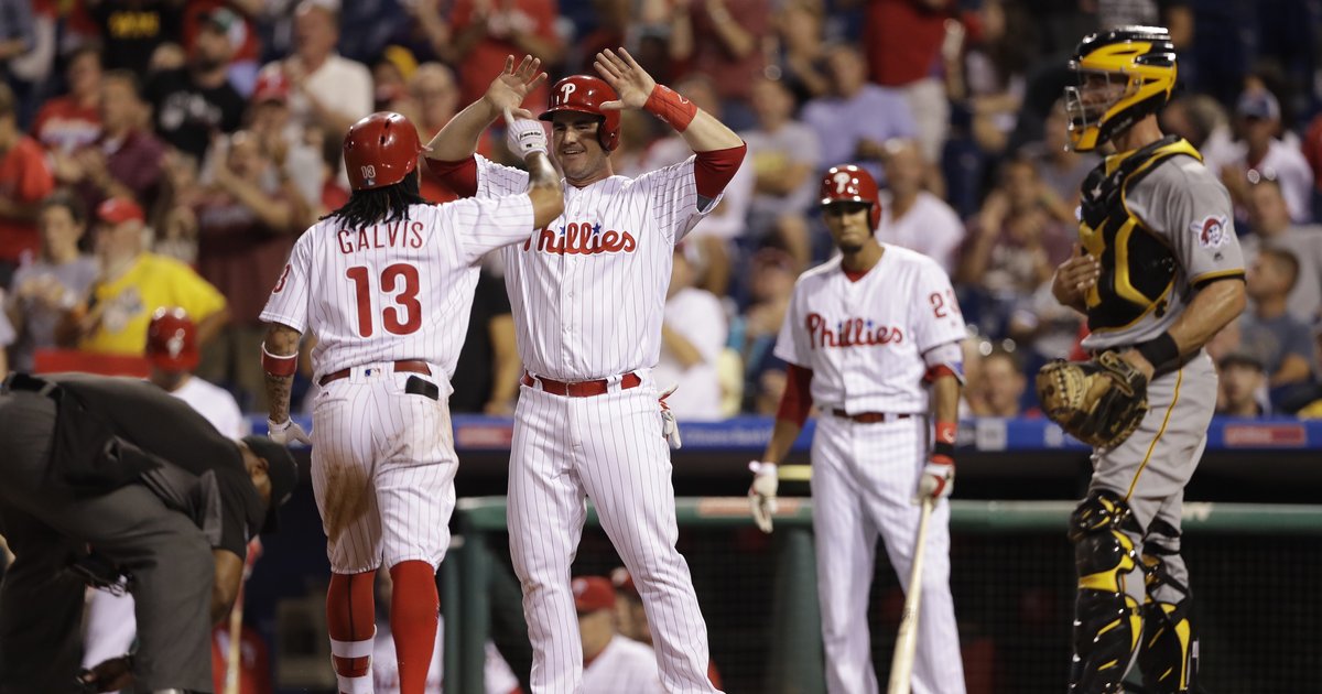 Stay or go: Which Phillies players do you want to see back next season ...