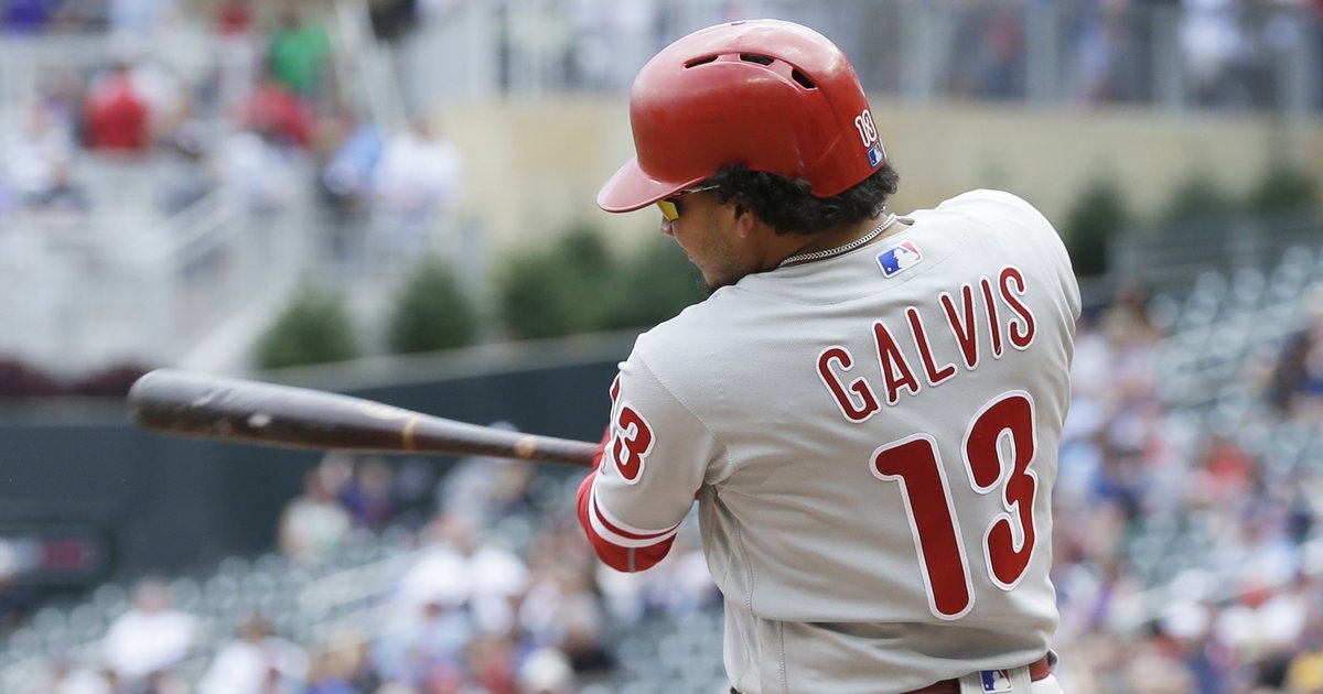 Padres receive Freddy Galvis in trade with Phillies - Gaslamp Ball