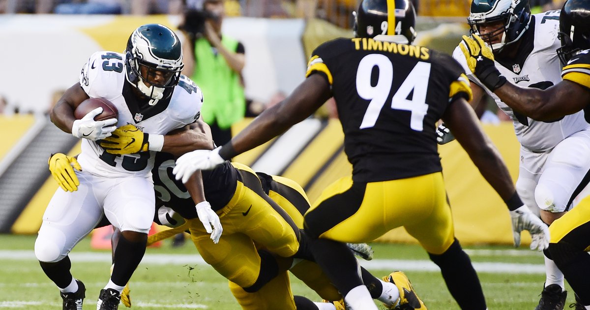 Eagles vs. Steelers Predictions, betting lines and TV/radio broadcast info PhillyVoice