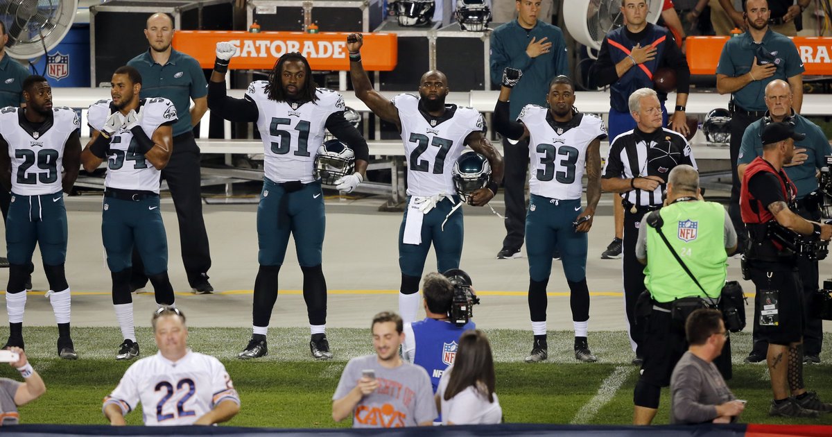 Philly, Can We Still Be Friends? by Malcolm Jenkins