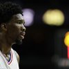 Joel Embiid needs help hooking up with his 'famous' crush