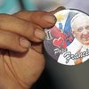 Pope Visit Souvenirs