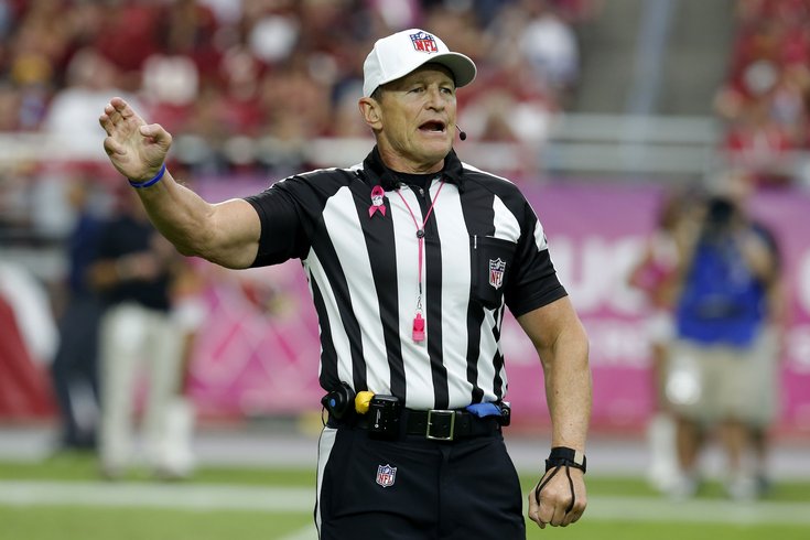 Quiz How Well Do You Know Nfl Referees Phillyvoice