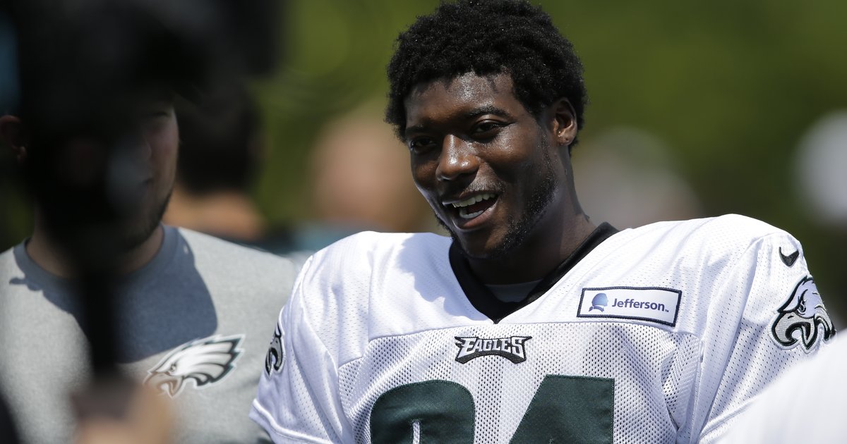 Byron Maxwell could play both sides of the field | PhillyVoice