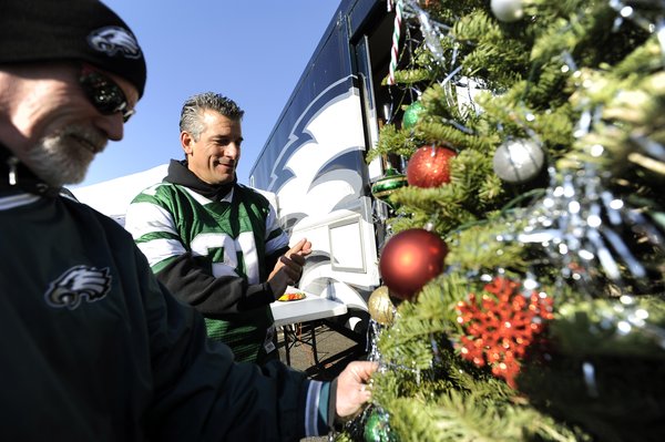 Eagles Christmas