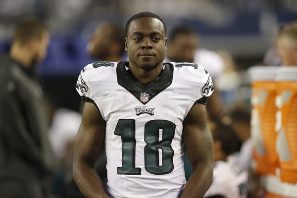 Philadelphia Eagles rumor mill: A Jeremy Maclin return?