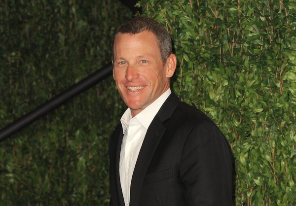 Lance Armstrong