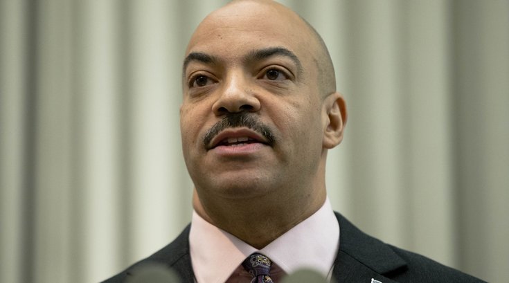 Seth Williams