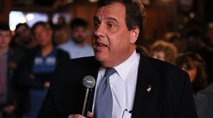 Chris Christie 