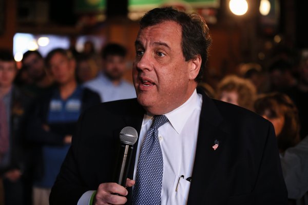 Chris Christie 