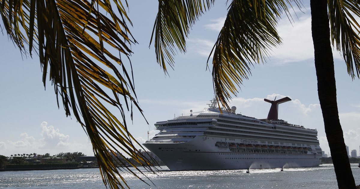 carnival cruise to cuba from miami