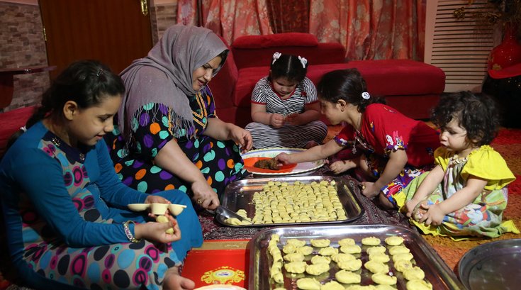 Muslim Eid holiday