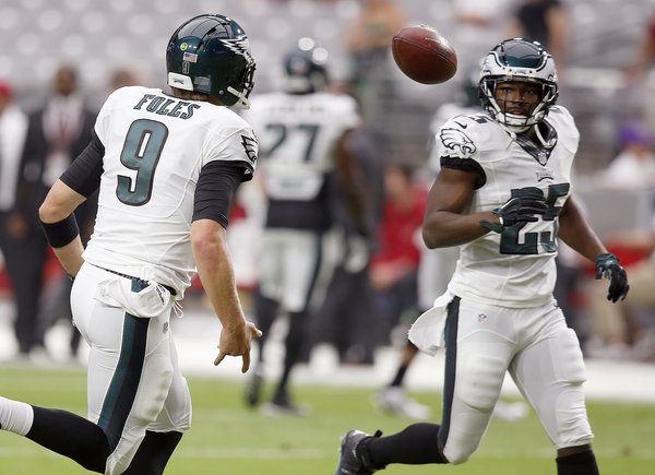 Foles and McCoy