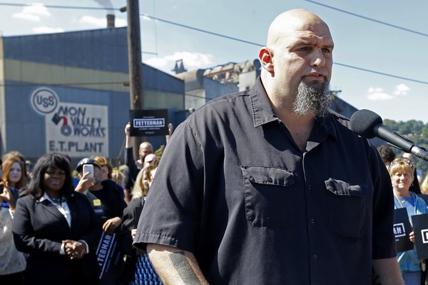 John Fetterman