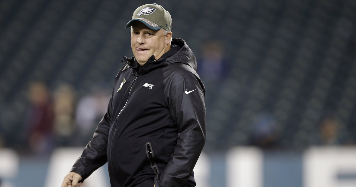 Eagles Chat With Jimmy Kempski | PhillyVoice