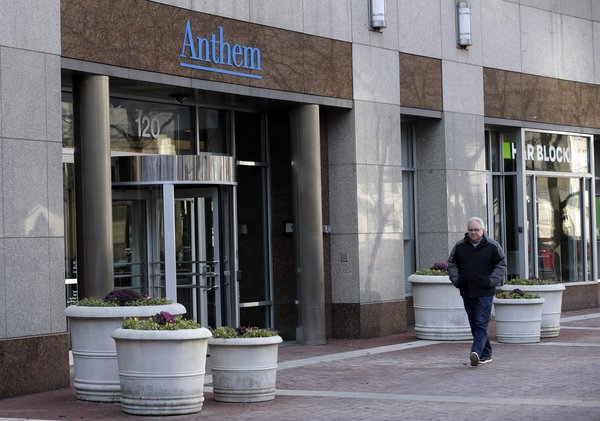 Health Insurance breach