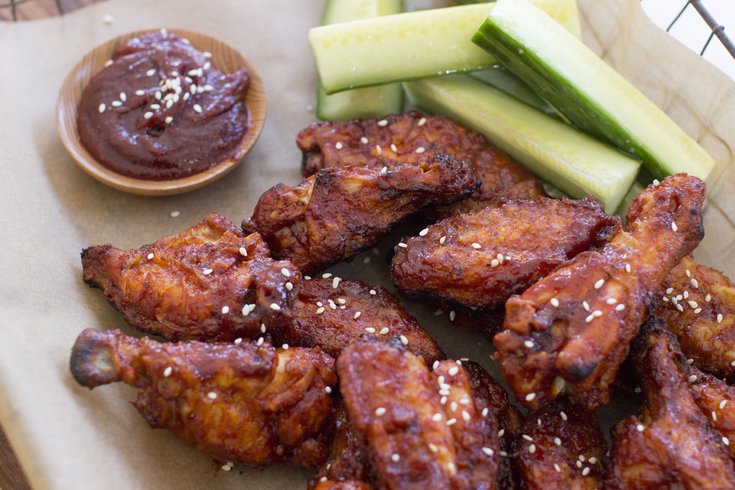 Enjoy wings without going to Wing Bowl with these local recipes ...
