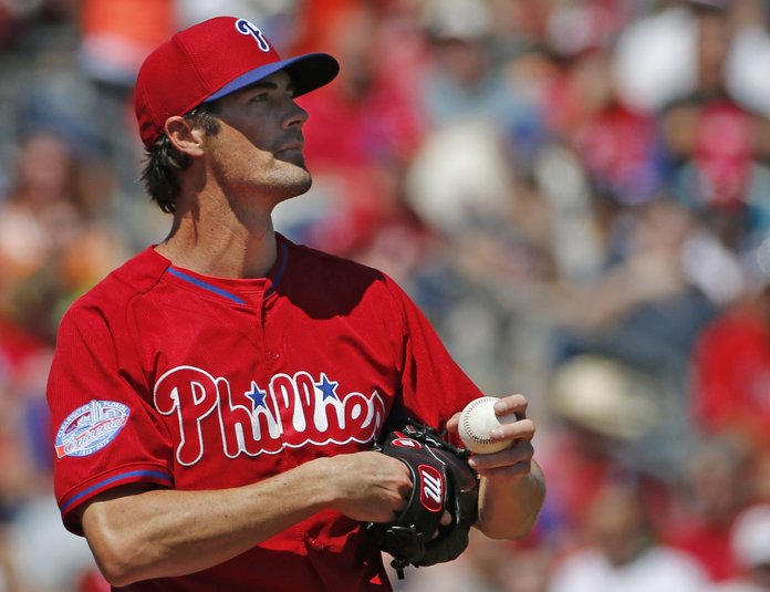 Hamels Foundation moves to Springfield from Philly