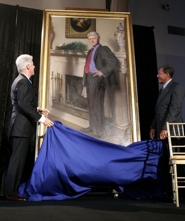 Bill Clinton