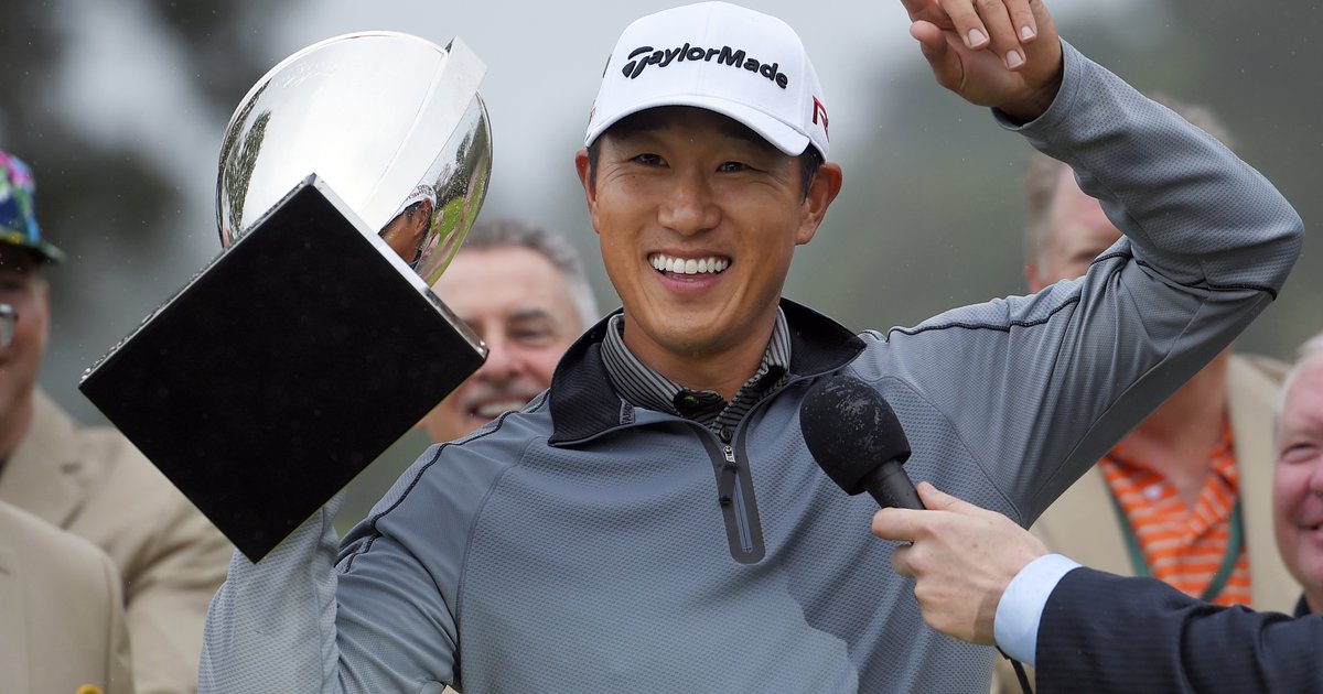 James Hahn wins Riviera in a playoff | PhillyVoice