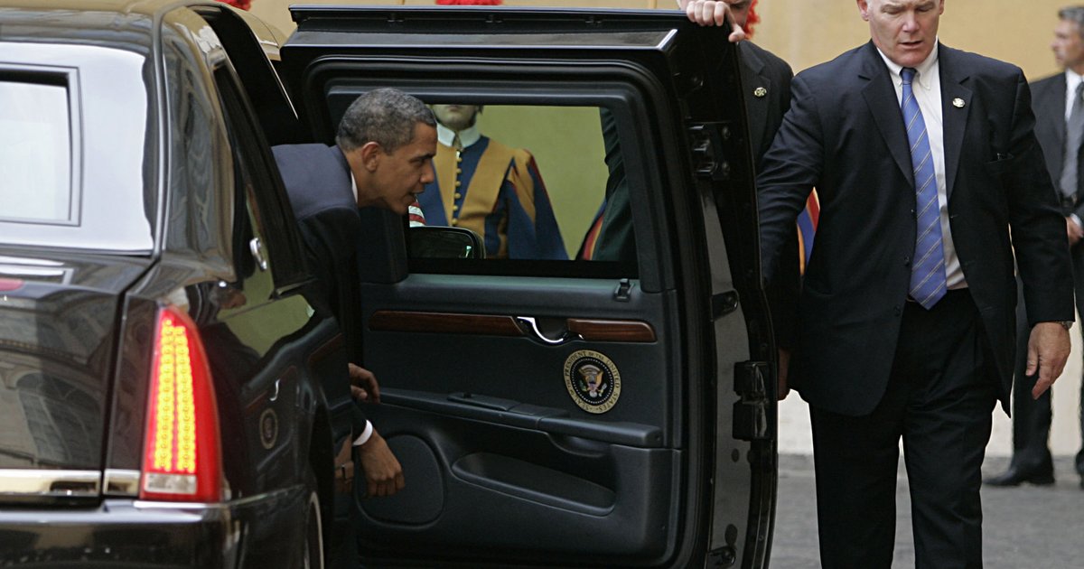 Comcast exec lands permanent Secret Service job PhillyVoice