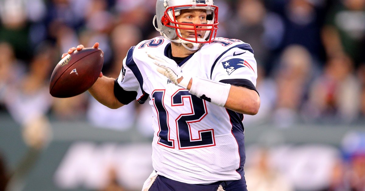 80 Percent Vegan Tom Brady Announces His Fitness Secret at the