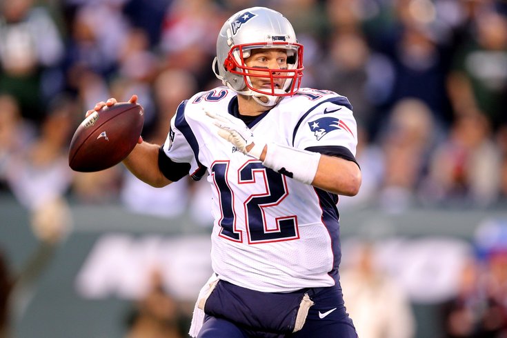 Behind New England Patriots quarterback Tom Brady's healthy diet