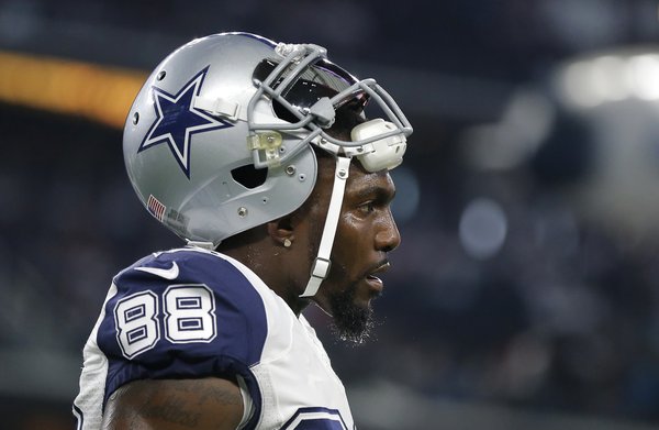 Lawsuit: Dez Bryant caused $60K in damage to rental home