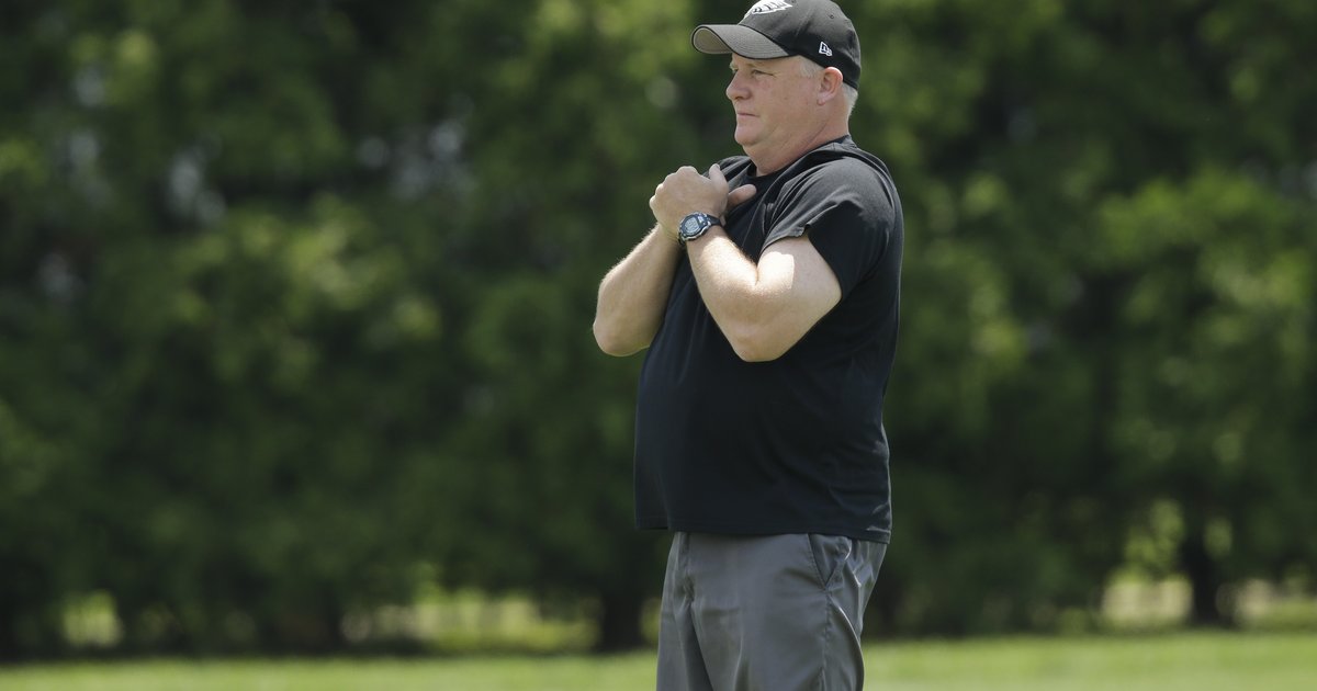Eagles chat with Jimmy Kempski PhillyVoice