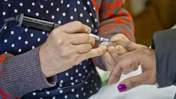Nail Salon