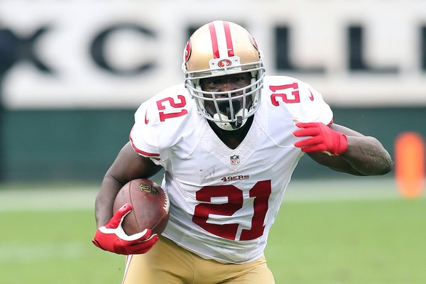 Frank Gore reportedly changes his mind about signing with the