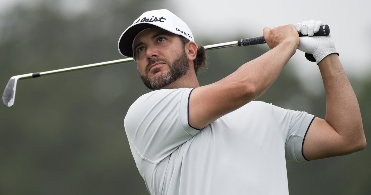Piercy shoots 63, holds 1-stroke lead at Houston Open | PhillyVoice