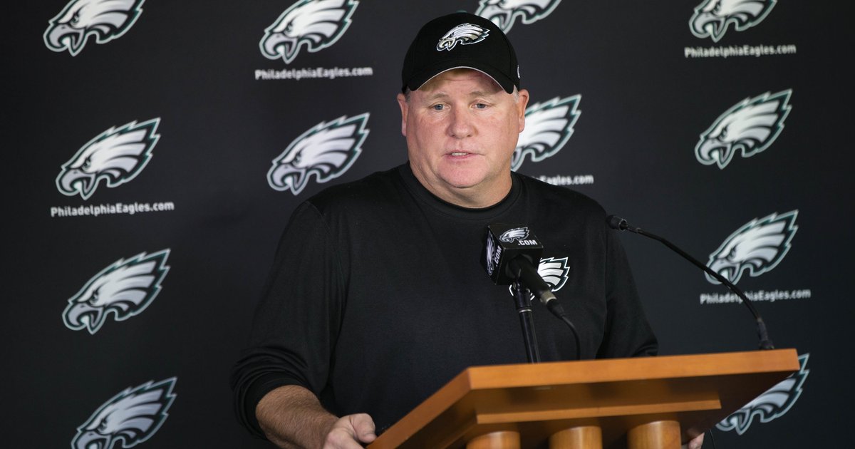 Chip Kelly’s cloak and dagger act alienating Eagles fan base | PhillyVoice