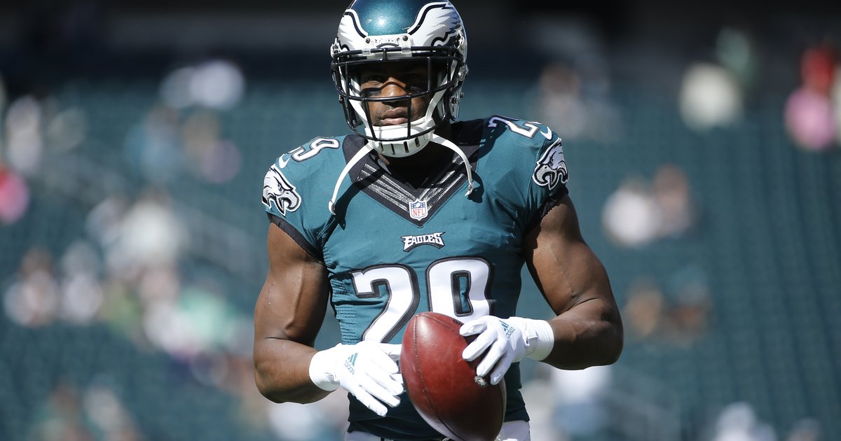 272 Demarco Murray Eagles Photos & High Res Pictures - Getty Images