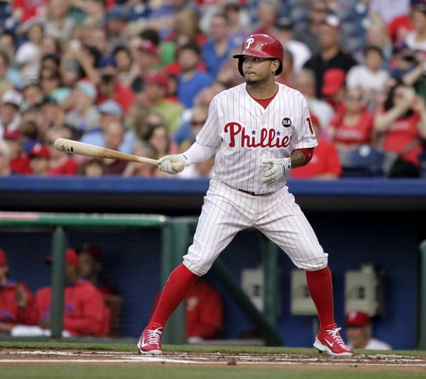 Phillies acquire former shortstop Freddy Galvis, reports say 