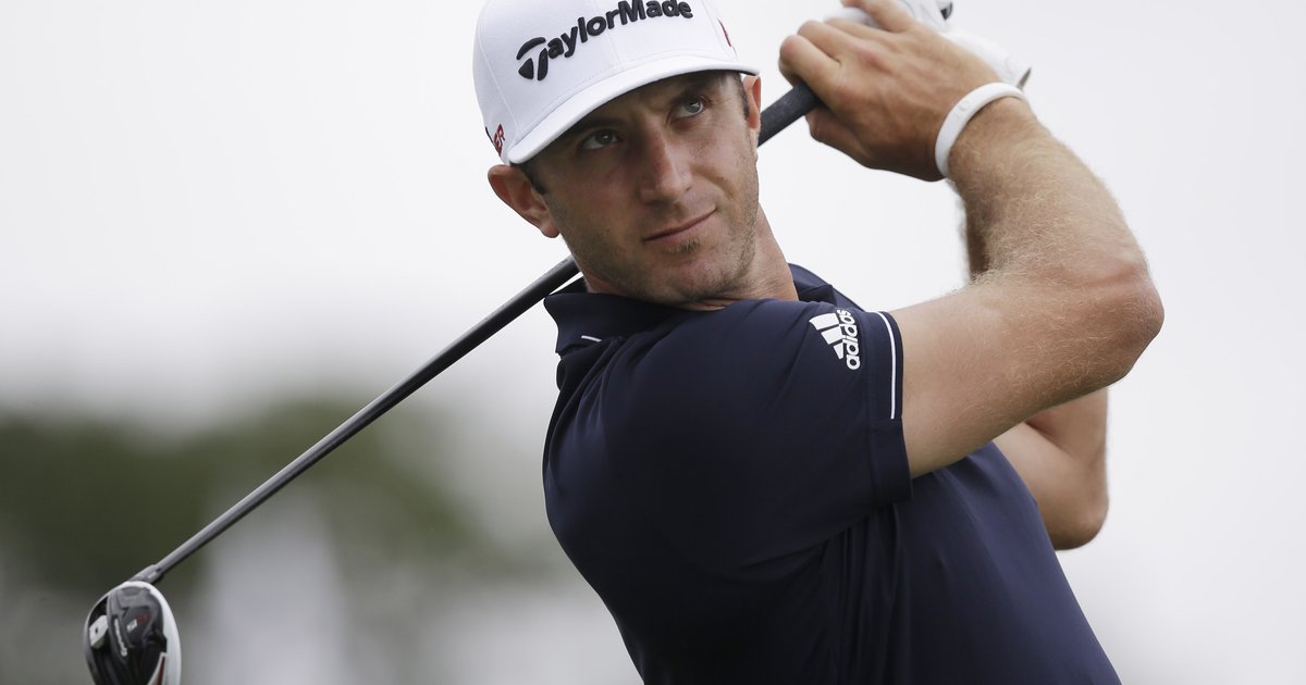 Dustin Johnson wins Cadillac Championship | PhillyVoice