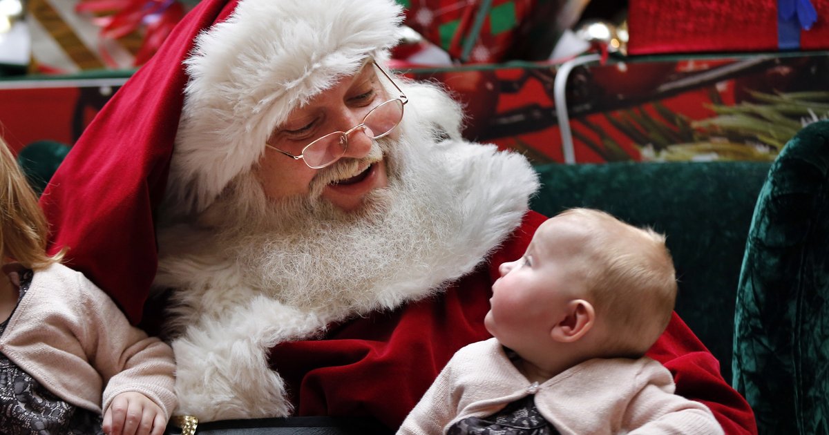 Cherry Hill Mall charging $35 and up to see Santa; parents not pleased ...