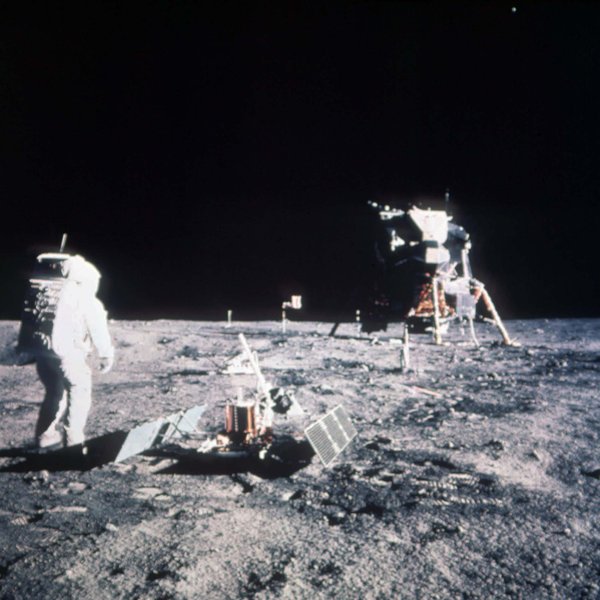 Neil Armstrong