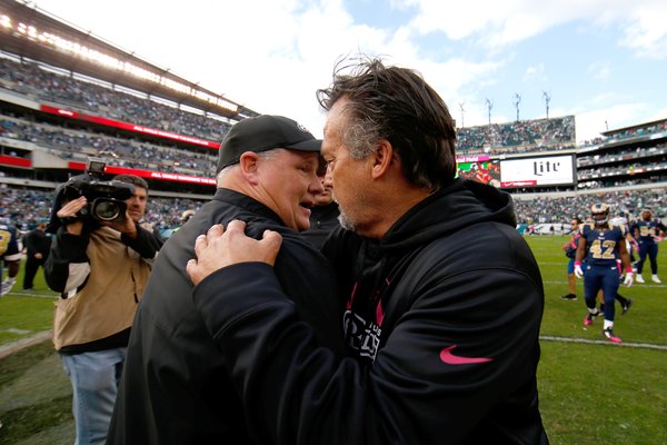 031415ChipKellyJeffFisher