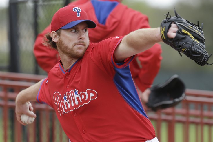 Phillies' Billingsley to make first MLB start in over two years ...