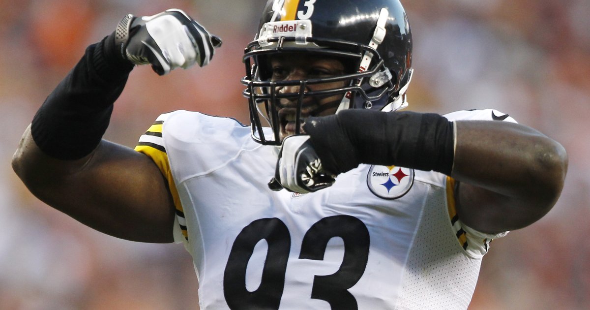 Report: Eagles to target Steelers OLB Jason Worilds in free agency