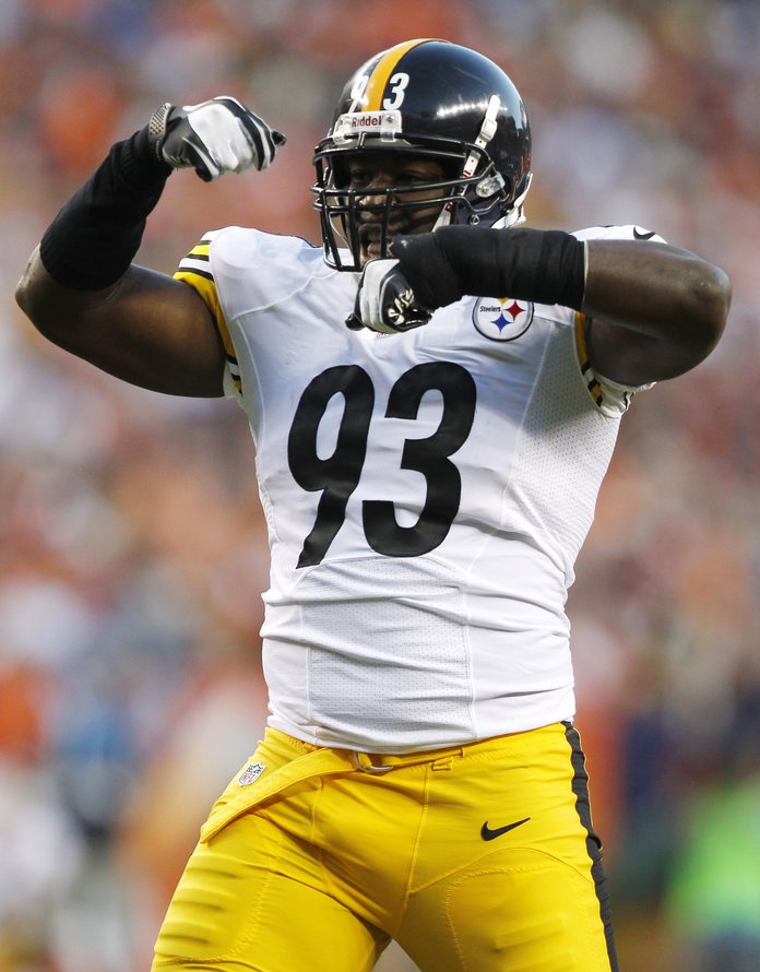 2014 NFL Free Agency: Steelers transition tag Jason Worilds