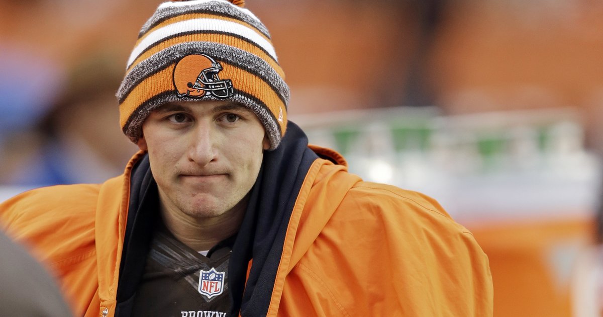 Johnny Manziel enters rehab | PhillyVoice