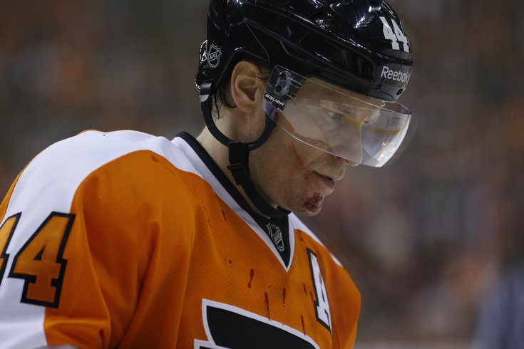 Flyers trade veteran defenseman Kimmo Timonen to Blackhawks for picks