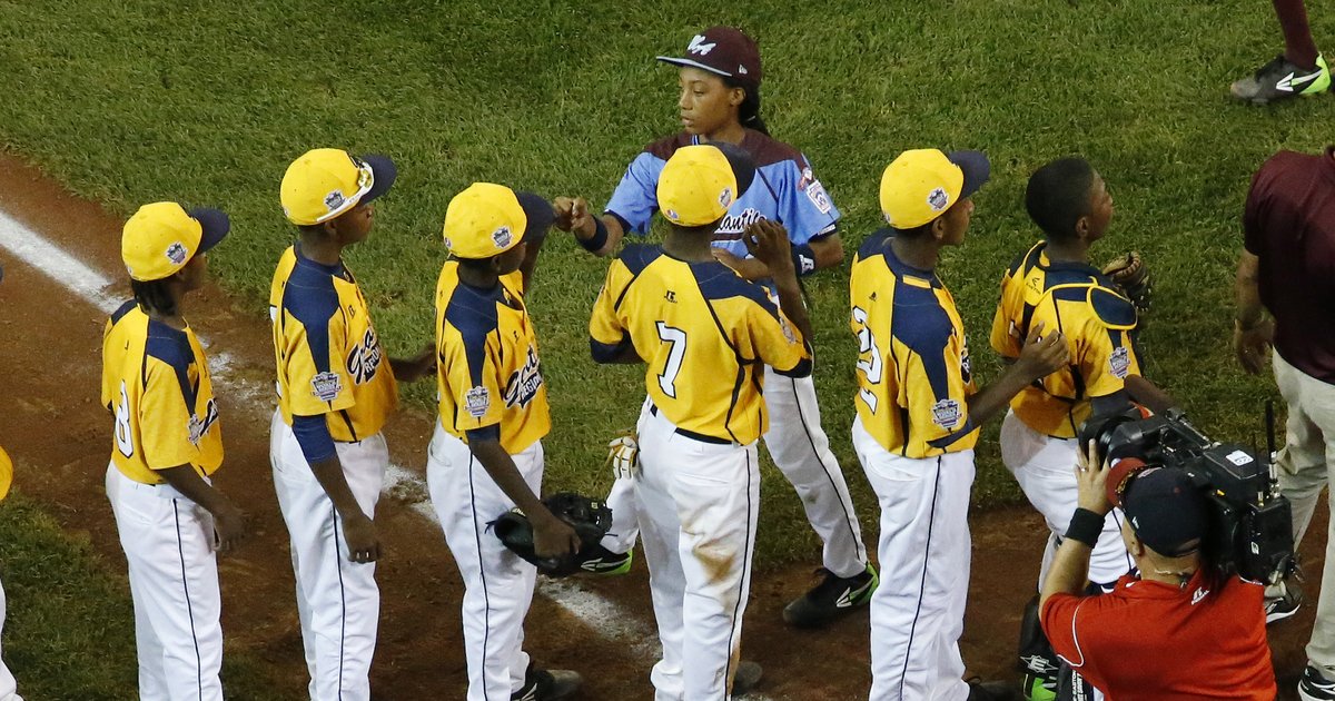 Chicago Little League title team stripped of title