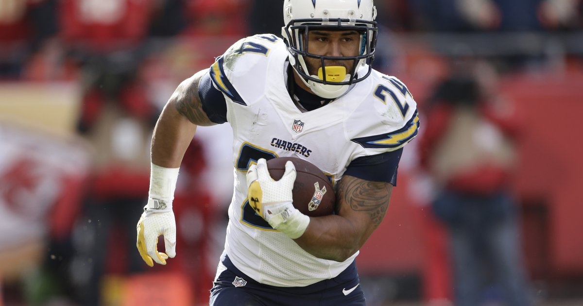 Ryan Mathews, Eagles agree on three-year deal - Bleeding Green Nation