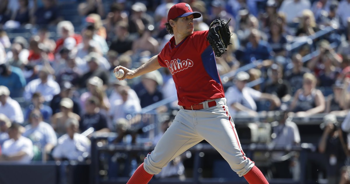 Slowey Pitches 3 Scoreless Innings Against Rays 